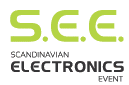S.E.E. - SCANDINAVIAN ELECTRONICS 2012, Electronics Industry International Expo
