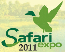 SAFARI EXPO 2013, International Trade Fair for Hunting Trophies and Taxidermy