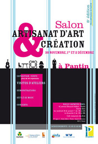 SALON ARTISANAT D'ART ET CRÉATION