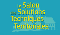 SALON DES SOLUTIONS TECHNIQUES TERRITORIALES 2013, Exhibition dedicated to Technical Solutions for Local Authorities