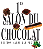 SALON DU CHOCOLAT - MARSEILLE PROVENCE 2012, Chocolate Show