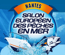 SALON EUROPÉEN DES PÊCHES EN MER 2013, European exhibition of marine fishing and fishing boats