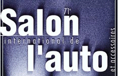 SALON INTERNATIONAL DE L'AUTOMOBILE DE GENEVE
