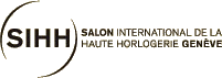 SALON INTERNATIONAL DE LA HAUTE HORLOGERIE 2013, International Exhibition of Luxury Watches. Exclusively for professionals in Fine Watchmaking who are invited by the exhibiting brands