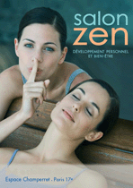 SALON ZEN 2012, Wellness Expo, therapies for body and spirit