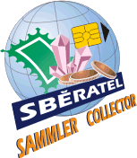 SBERATEL 2012, International Fair dedicated to Philately, Numismatics, Postcards, Telephone Cards and Minerals