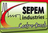 SEPEM INDUSTRIES CENTRE OUEST 2012, Industrial Trade Show dedicated to Service, Equipment, Process and Maintenance