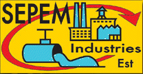 SEPEM INDUSTRIES EST