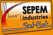 SEPEM INDUSTRIES SUD EST 2012, Industrial Trade Show dedicated to Service, Equipment, Process and Maintenance