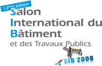 SIB 2013, International Building Exhibition