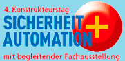 SICHERHEIT + AUTOMATION 2013, Automation Components - Security/Safety Systems, Monitoring Systems, Auditing, Certification, Personal Protective Equipment, Object security, Services