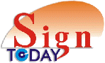 SIGN TODAY BANGALORE 2012, Signage & Advertising Expo