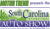 SOUTH CAROLINA INTERNATIONAL AUTO SHOW 2012, South Carolina International Auto Show