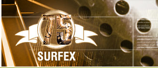 SURFEX 2012, Exhibition of Surface Treatment Technologies