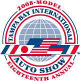 TAMPA BAY INTERNATIONAL AUTO SHOW 2013, Tampa Bay International Auto Show