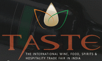 TASTE 2013, India International Wine, Spirits, Food & Hospitality Fair