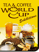 TEA & COFFEE WORLD CUP EUROPE 2012, International Convention and Exhibition for Tea and Coffee Producers and Dealers
