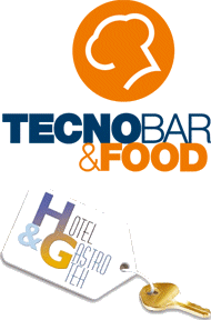 TECNOBAR & FOOD / HOTEL & GASTROTEH 2013, International Trade Show of Catering, Hotels and Bars