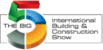THE BIG 5 SHOW 2012, International Exhibition for Building, Water Technology & Environment, Air Conditioning & Refrigeration, Cleaning & Maintenance, Glass & Metal