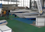 THE BOAT SHOW LJUBLJANA 2012, Expo offering small boats, nautical equipment and services from Slovenia, Italy, Croatia and elsewhere