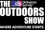 THE ORDNANCE SURVEY OUTDOORS SHOW 2013, Adventure Sports Show