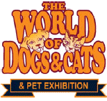 THE WORLD OF DOGS, CATS & PET EXHIBITION 2013, Dogs, Cats and Pet Exhibition