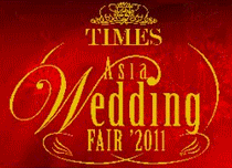 TIMES ASIA WEDDING FAIR 2013, Wedding and Jewelry Exhibition