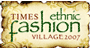 TIMES ETHNIC FASHION VILLAGE 2012, Event on Indian Ethnic Fashion & Jewellery