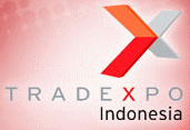 TRADEXPO INDONESIA 2013, Trade Expo Indonesia will showcase all Indonesian export products ranging from industrial, mining, agricultural to craft sectors