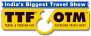 TRAVEL & TOURISM FAIR (TTF) - CALCUTTA 2012, TTF is India’s leading exhibition for the Travel & Tourism Industry