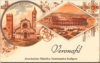 VERONAFIL 2013, Exhibition of Stamps, Postcards, Franked Envelopes, Coins, Medals