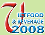 VIETFOOD & BEVERAGE 2012, Food & Drink Expo