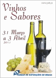 VINHOS E SABORES 2012, Wine Fair