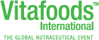 VITAFOODS INTERNATIONAL 2013, Leading nutraceuticals exhibition in the world