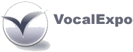 VOCAL EXPO 2013, Voice Technology Expo