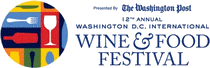 WASHINGTON D.C. INTERNATIONAL WINE & FOOD FESTIVAL 2013, Washington D.C. International Wine & Food Festival