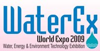 WATEREX WORLD EXPO 2013, International Exhibition and Conference dedicated to Water, Energy & Environment Technology