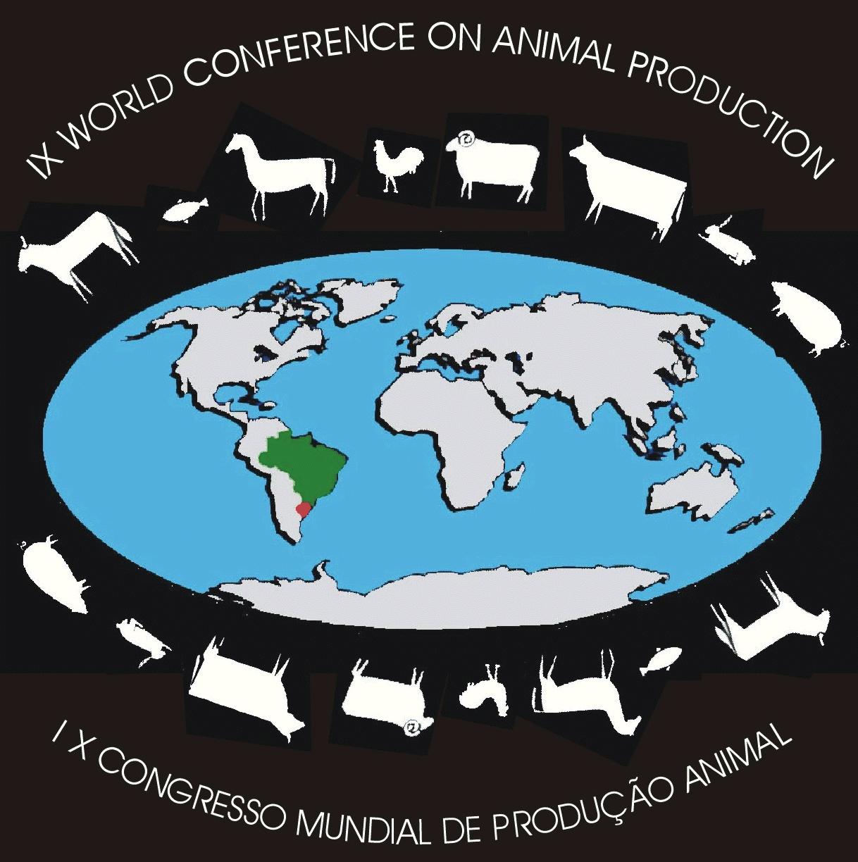 WCAP 2013, World Conference on Animal Production