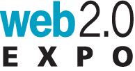 WEB 2.0 EXPO NEW YORK 2012, A conference and tradeshow for the rapidly growing ranks of designers and developers, product managers, entrepreneurs, VCs, marketers, and business strategists who are embracing the opportunities created by Web 2.0 technologies