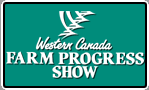 WESTERN CANADA FARM SHOW 2012, Agricultural Equipment Trade Show specializing in Dryland Agriculture, Livestock Equipment, Agricultural Chemicals, Farmstead Products and Services