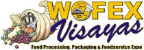 WOFEX VISAYAS 2013, Food Processing & Packaging Technology Expo. Food Service Equipment and Supplies. Bakery Equipment and Supplies. Food Processing Equipment