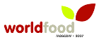 WORLD FOOD MOSCOW 2013, International Exhibition for Food and Drink Products
