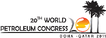 WORLD PETROLEUM CONGRESS 2012, World Petroleum Congress