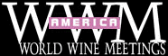 WORLD WINE MEETINGS AMERICA 2013, A Convention for Wines and Spirits from all over the World