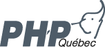 Conférence PHP Québec