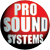 Pro Sound Systems