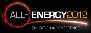 All-Energy Exhibition & Conference 2012, The All-Energy Exhibition & Conference is the UK