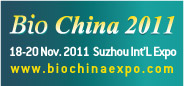 China (Suzhou) International Biotechnology Exhibition(Bio China) 2013, "China (Suzhou) International Biotechnology Exhibition" is the "Taiwan Biotechnology Month" extension, "Taiwan Biotechnology Month" has been successfully held in Taiwan, the ninth, which show the scale and expertise as the "Asia Pacific Biotechnology Section to show.