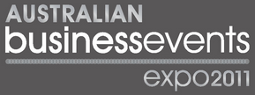Australian Business Events Expo 2013, The Australian Business Events Expo is directed at the business, corporate, association, incentive and festival events industry. For two days visitors will receive the red carpet treatment with everything to excite, entertain, tempt and indulge.