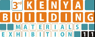 KENYA BUILDING MATERIALS EXHIBITION